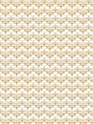 中国风复古中式祥云纹浪花纹背景海浪底纹理线纹PSD素材AI背景图案