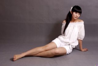 高清清纯美女图片下载