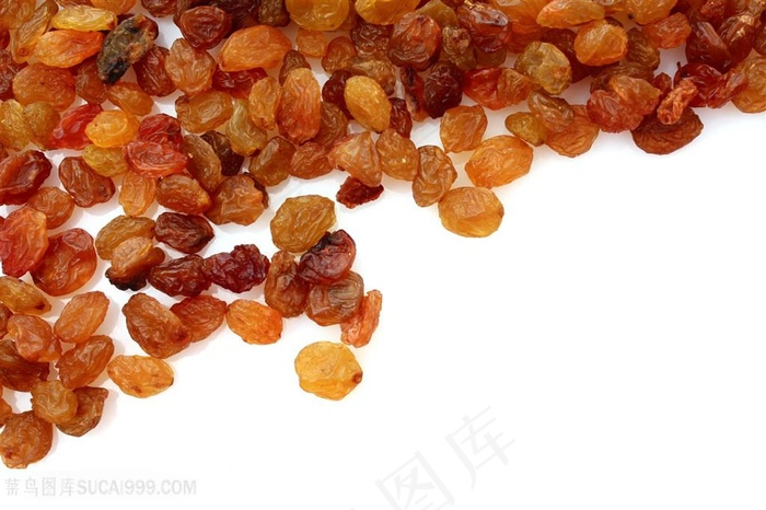 美味葡萄干高清图片