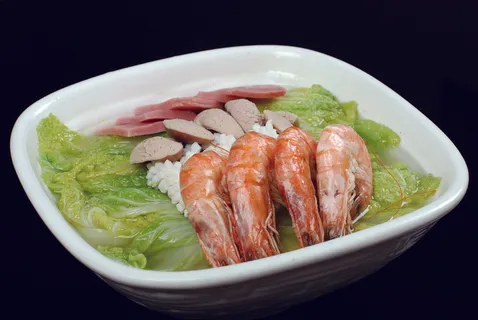 CXC04111上汤娃娃菜 CXC04111上汤娃娃菜