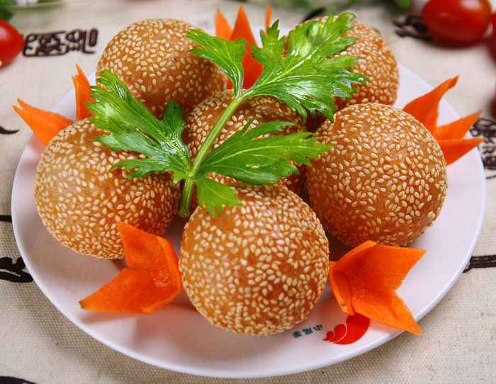 36  麻团-香辣虾