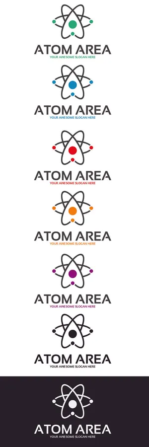 设计公司LOGO商标素材