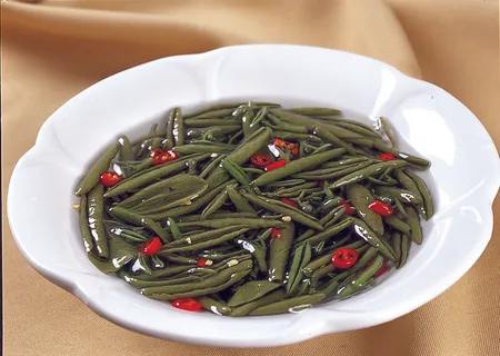 0911LCS-354醋泡纯菜