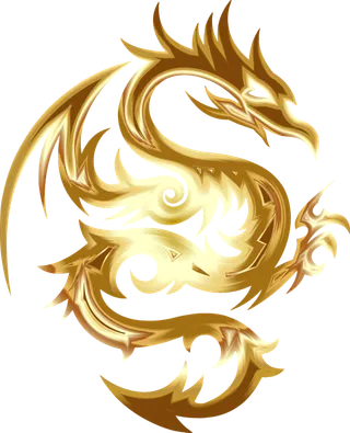 龙标志   龙标志  龙标志