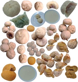 早餐免抠摄影元素素材