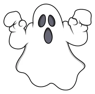 幽灵 PNG免抠