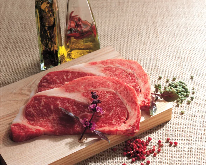 精彩美食肉类