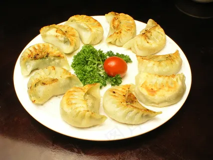 0931韭菜煎饺 0931韭菜煎饺