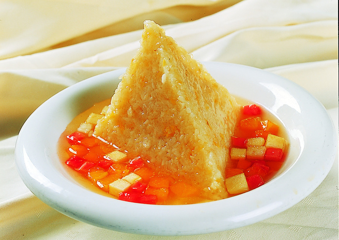 川菜湘菜高清菜谱 什果糯米糕