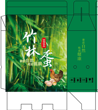 竹林蛋  土鸡蛋  母鸡