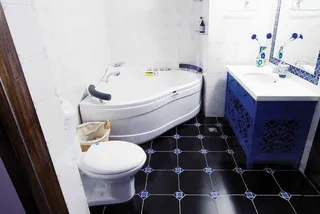 重彩工笔简约室内空间摄影