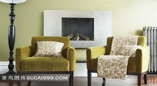 欧美室内效果图设计