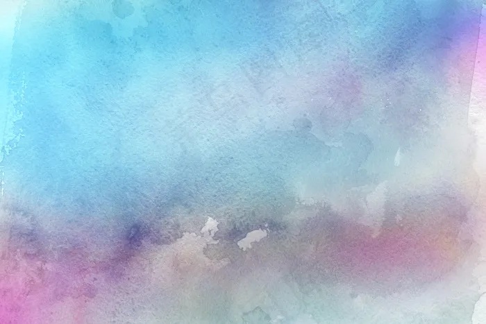 水彩现代背景
