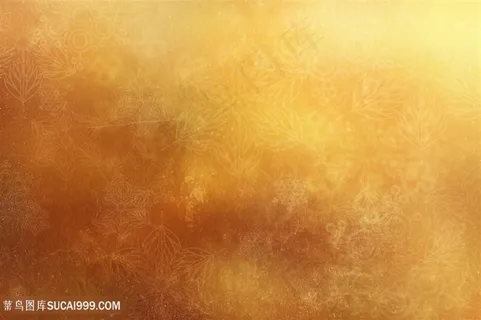 黄色花纹底纹斑驳模糊背景高清 黄色花纹底纹斑驳模糊背景高清