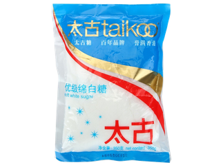 太古优级绵白糖超市商品白底图免抠实物摄影png格式图片透明底