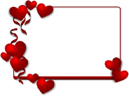 相片情人节装饰