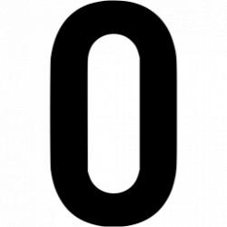 字母O PNG免抠(250x250)