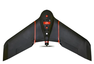 现代农业撒农药飞机