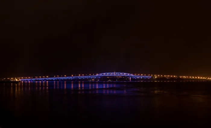 高清城市夜景风景