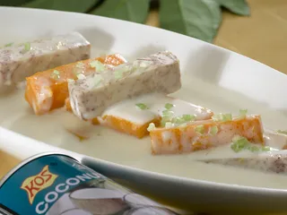 CXC06543椰香南瓜芋头