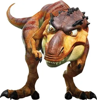 冰河时代 PNG免抠