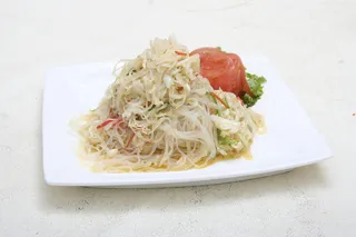 海米粉丝大头菜 12元 (2)