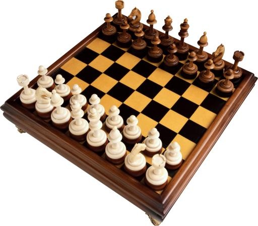 棋盘 PNG免抠(2596x2278)