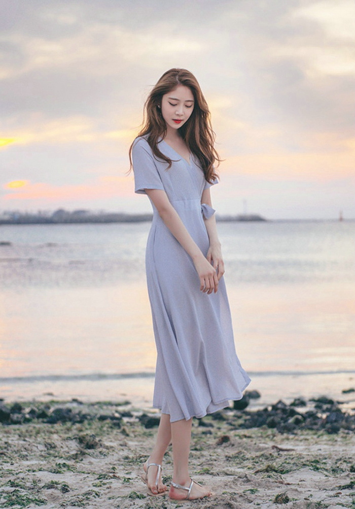 摄影图片人物美女模特照片
