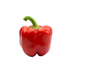 彩椒 (29)超市商品白底图免抠实物摄影png格式图片透明底