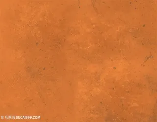 橙色做旧哑光金属背景