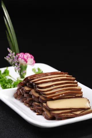 L01128原味鸡蛋干