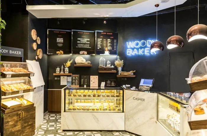 面包店 照片