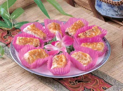 香煎韭菜饼 香煎韭菜饼
