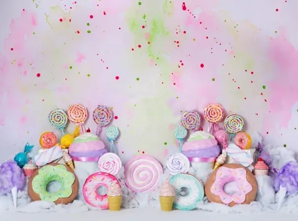 儿童照相拼接背景 儿童照相拼接背景