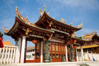 澳门凼仔天后宫图片-第13张