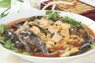 炖杂鱼