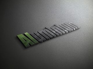 LOGO样机展示效果