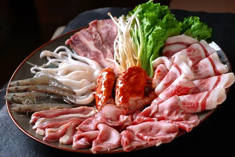 江源道特色拼盘 江源道特色拼盘