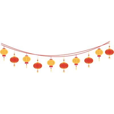 中国新年 PNG免抠(400x400)