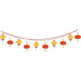 中国新年 PNG免抠