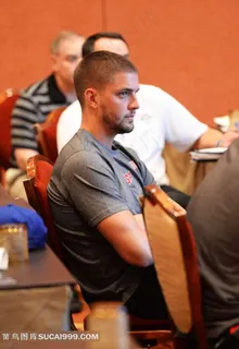 美国国家队开会中的帕森斯