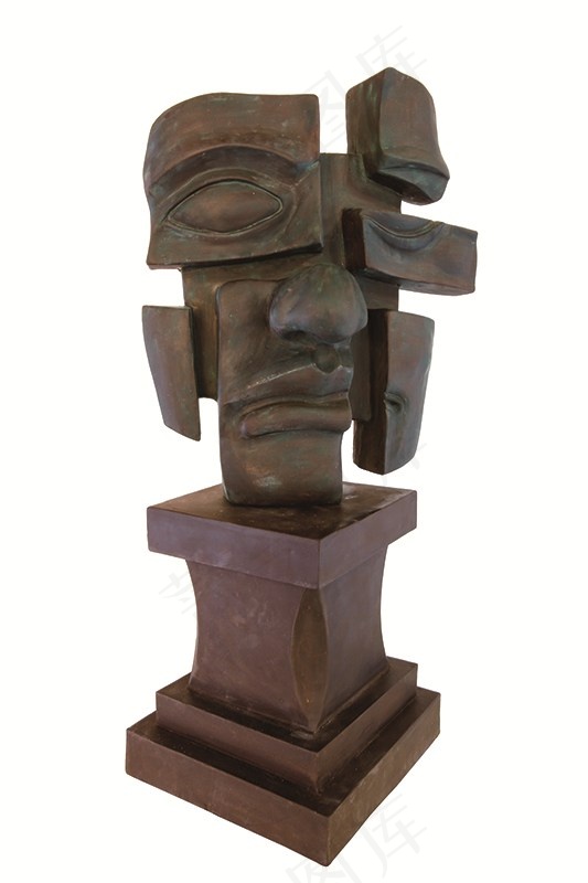 王森人物巧克力造型