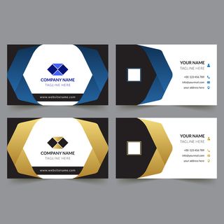 名片模板高档名片公司名片商务名片