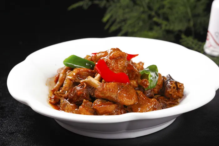 大碗帝王鸡 (4)