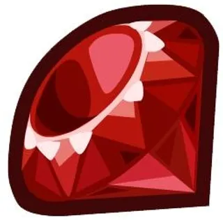 红宝石 PNG免抠