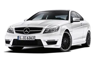 梅赛德斯汽车 PNG免抠