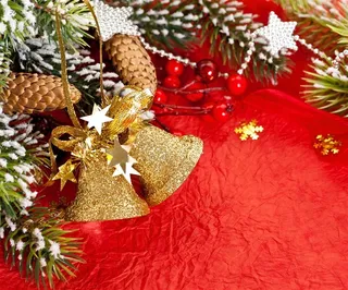 圣诞节高清背景