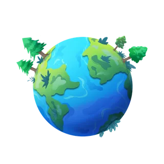 地球一小时免扣素材