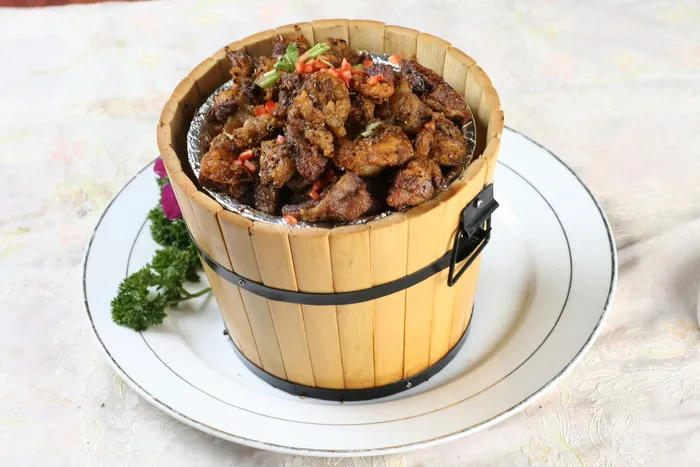 桑拿羊肉 (4)