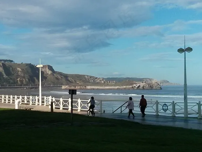 海边风景图片